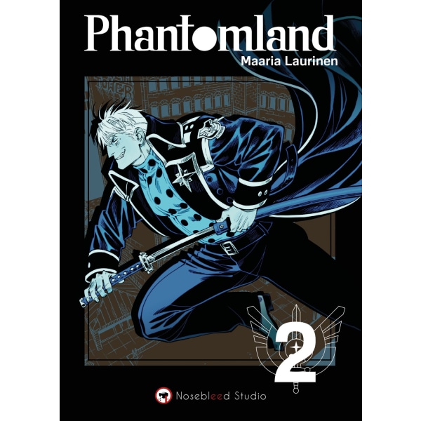Phantomland 2 9789198791143