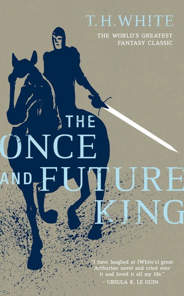 Once and future king 9780441627400