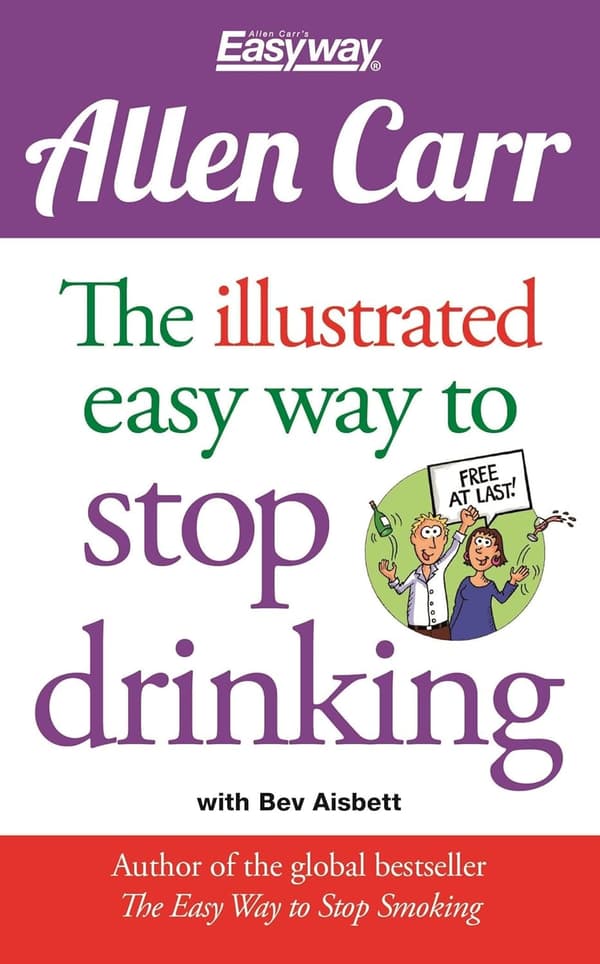 Allen carr 9781784045043