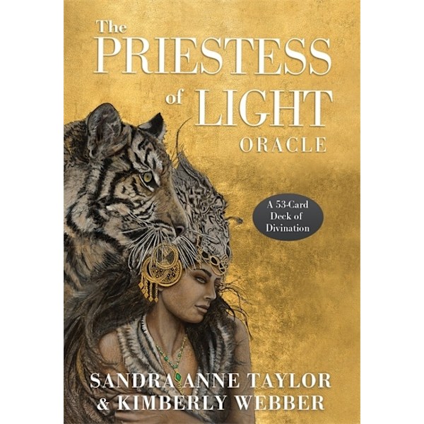The Priestess of Light Oracle 9781401960360