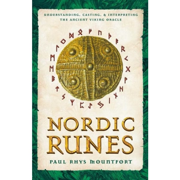 Nordic runes 9780892810932