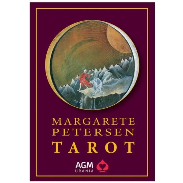 Margarete Petersen Tarot (Anniversary Ed) 9783038194842