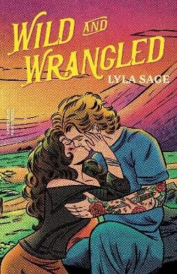 Wild and Wrangled 9781529436754