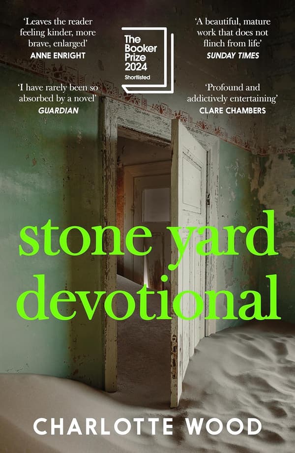 Stone Yard Devotional 9781399724388
