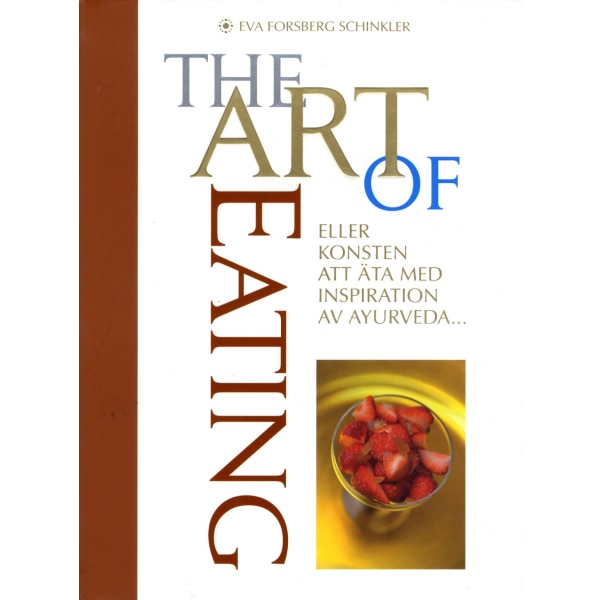 The Art of Eating 9789186603182