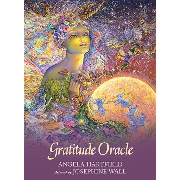 Gratitude Oracle 9781925538984