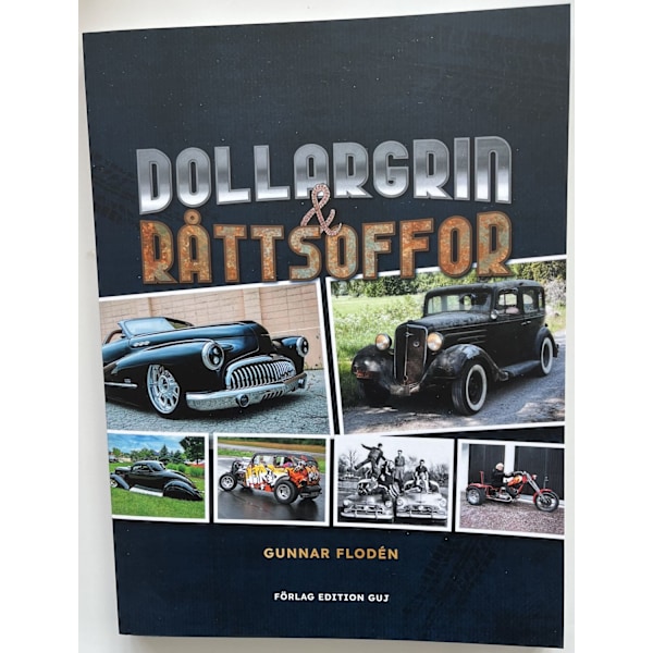 Dollargrin&Råttsoffor 9789175423883