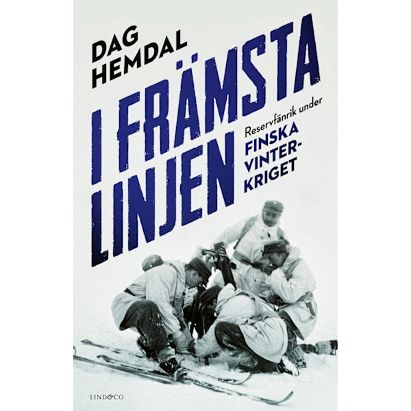 I främsta linjen 9789180185141