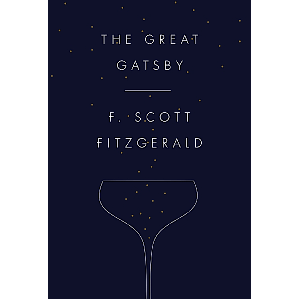 The Great Gatsby 9780063046689
