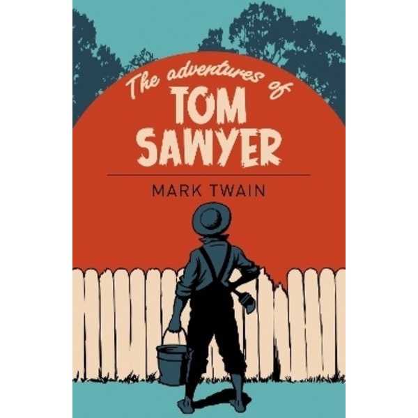 The Adventures of Tom Sawyer 9781785996184