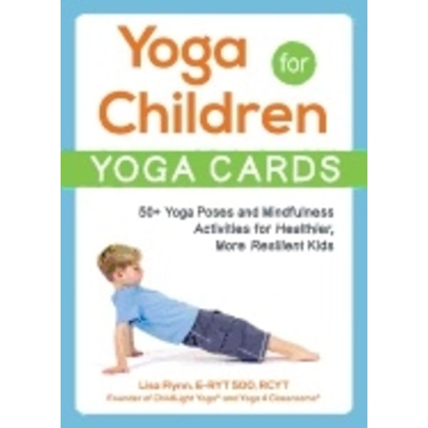 Yoga for children--yoga cards 9781507208236
