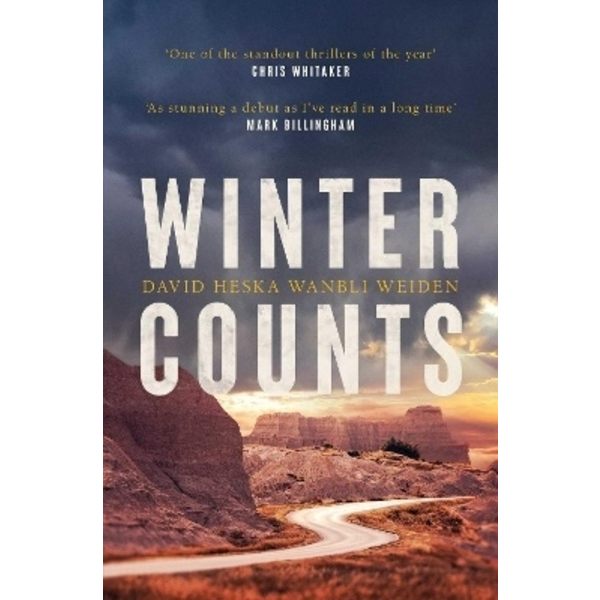 Winter Counts 9781398509337