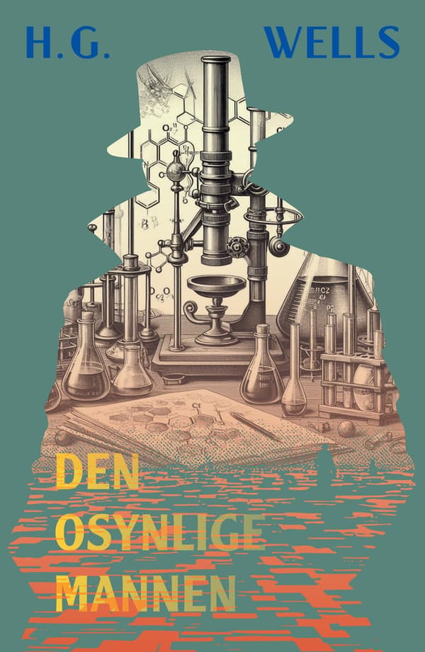 Den osynlige mannen 9789189023574