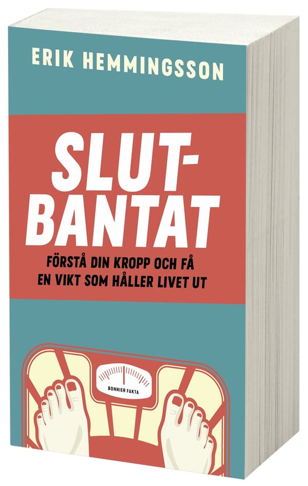 Slutbantat 9789178870868