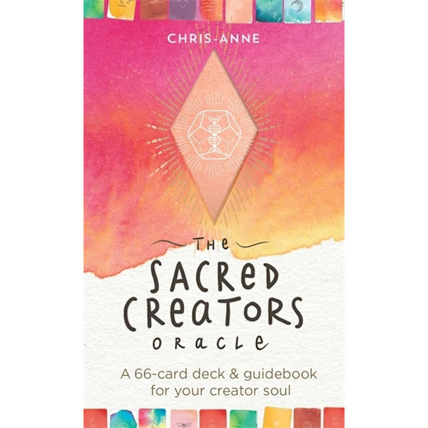 The Sacred Creators Oracle 9781401958336