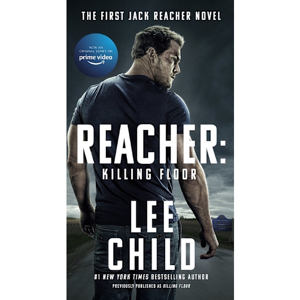 Reacher: Killing Floor (Movie Tie-In) 9780593440643