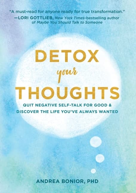 Detox Your Thoughts 9781452184876