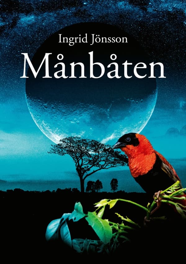 Månbåten 9789188933058