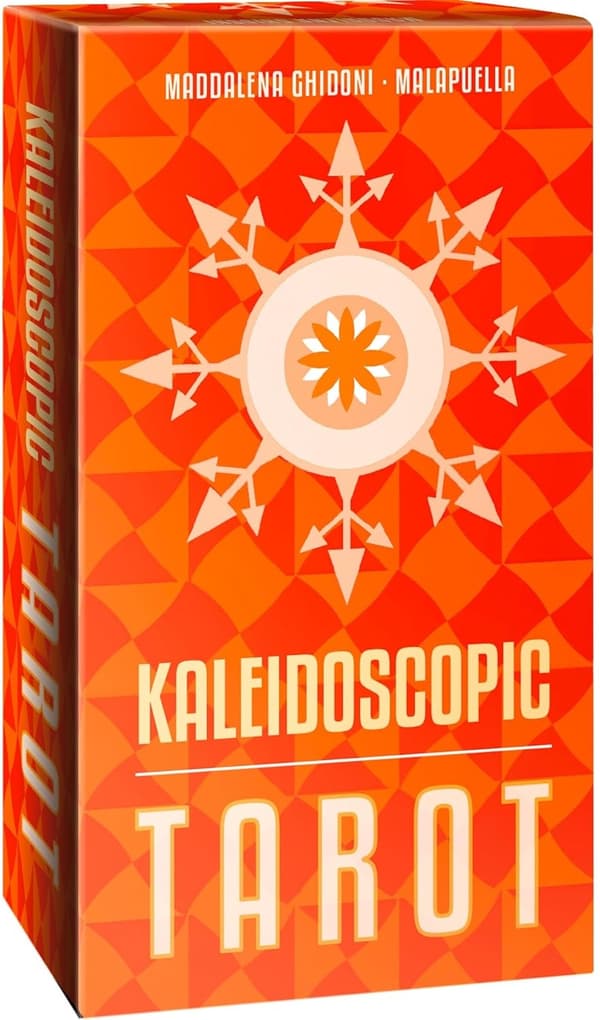 Kaleidoscopic Tarot 9788865279694