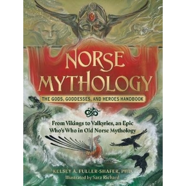 Norse Mythology 9781507220528