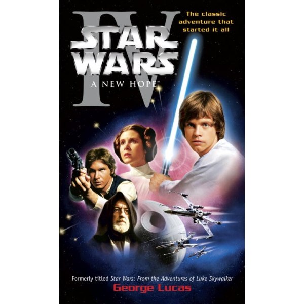 Star Wars : A New Hope Special Edition 9780345341464