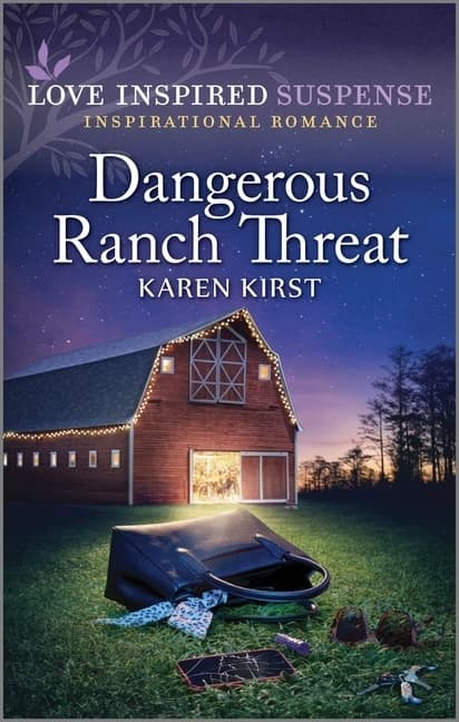 Dangerous Ranch Threat 9781335597847