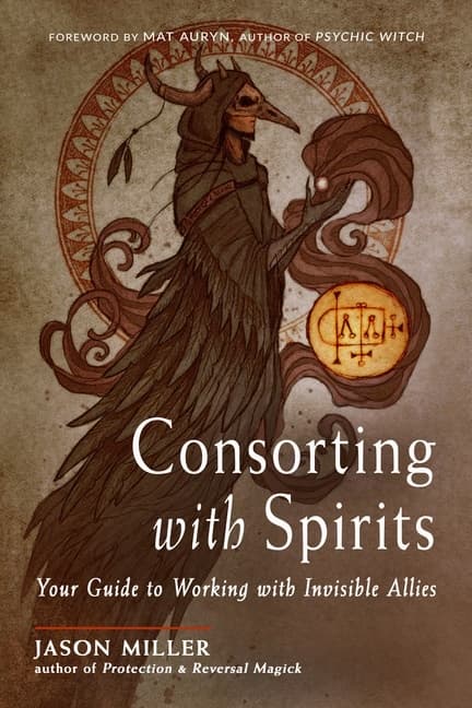 Consorting with Spirits 9781578637546