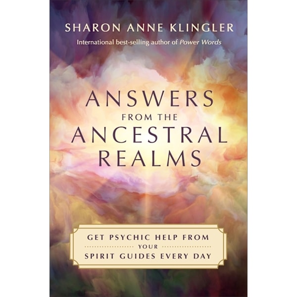 Answers from the Ancestral Realms 9781788176644