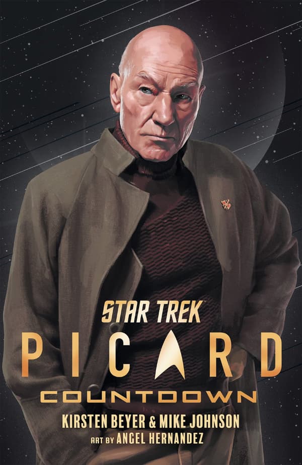 Star Trek: Picard: Countdown 9781684056941