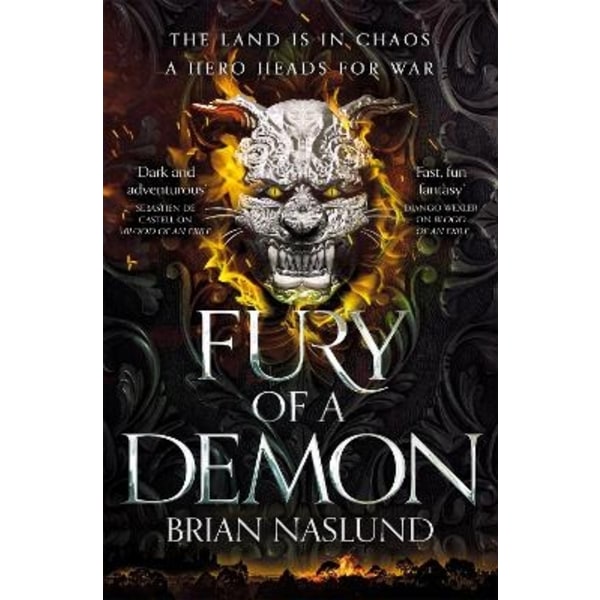 Fury of a Demon 9781529016246