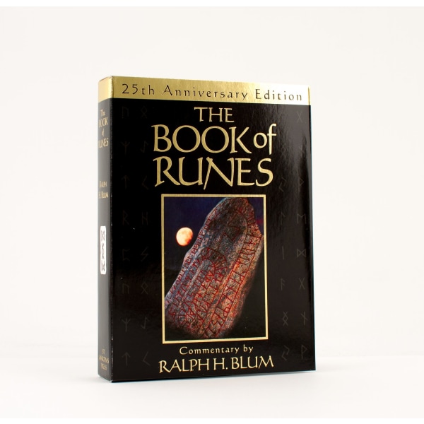 The Book of Runes 9780880795036