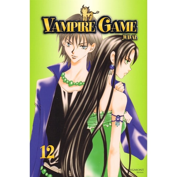 Vampire Game 12 9789172699175
