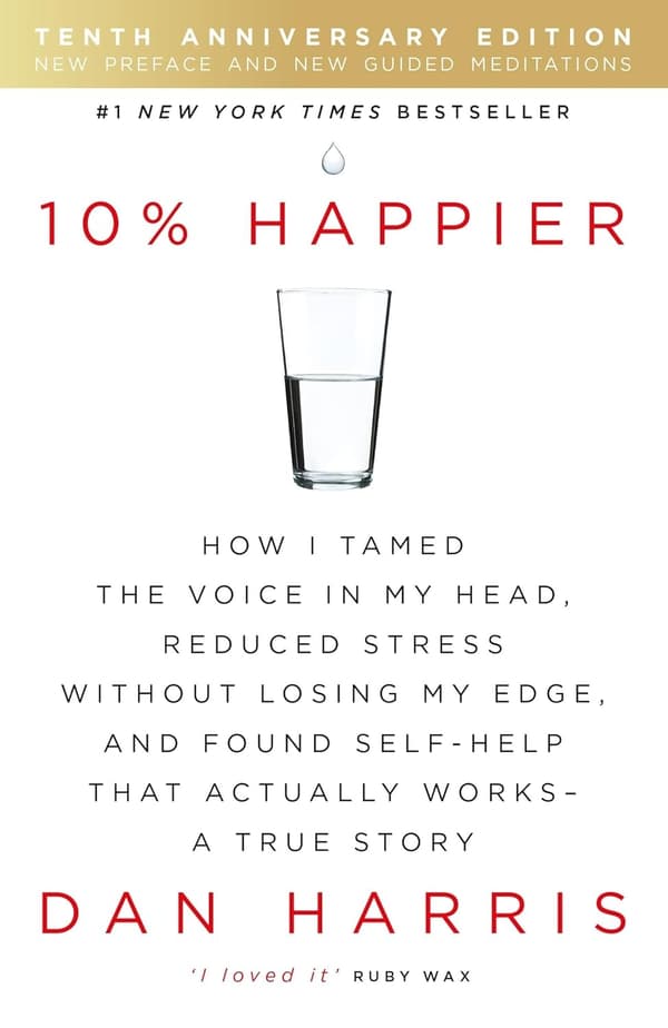 10% happier 9781444799057