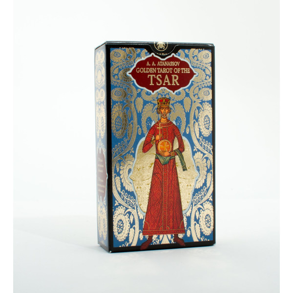 Golden Tarot of the Tsar 9788865275160