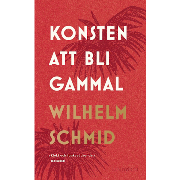 Konsten att bli gammal 9789180186056