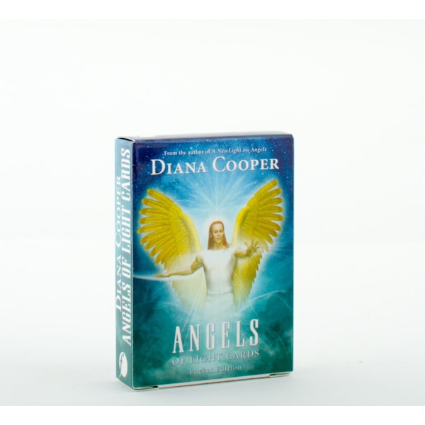 Angels Of Light Cards: Pocket Edition (55 Cards) 9781844091713