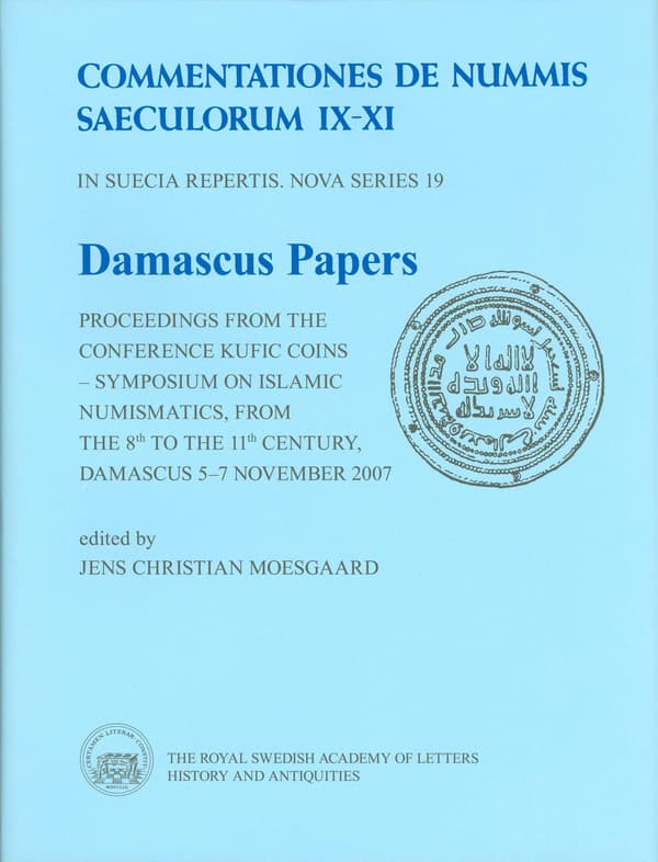 Damascus Papers 9789188763730