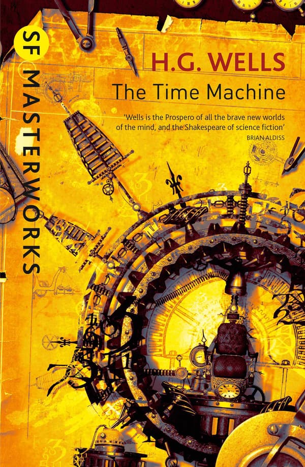 Time machine 9781473217973