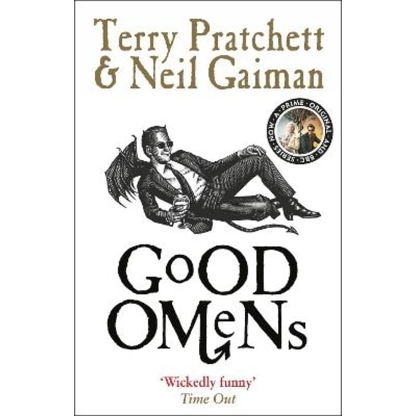 Good omens 9780552171892