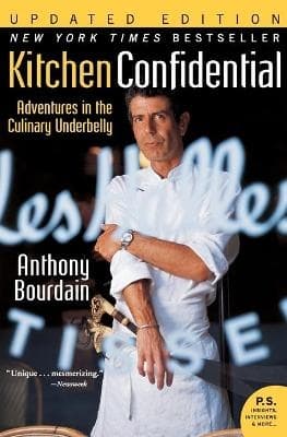 Kitchen Confidential Updated Ed 9780060899226