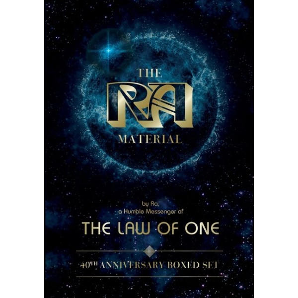 The Ra Material: Law of One 9780764360213