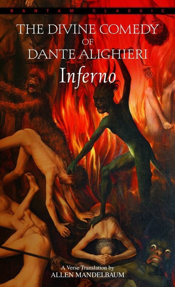 Inferno 9780553213393