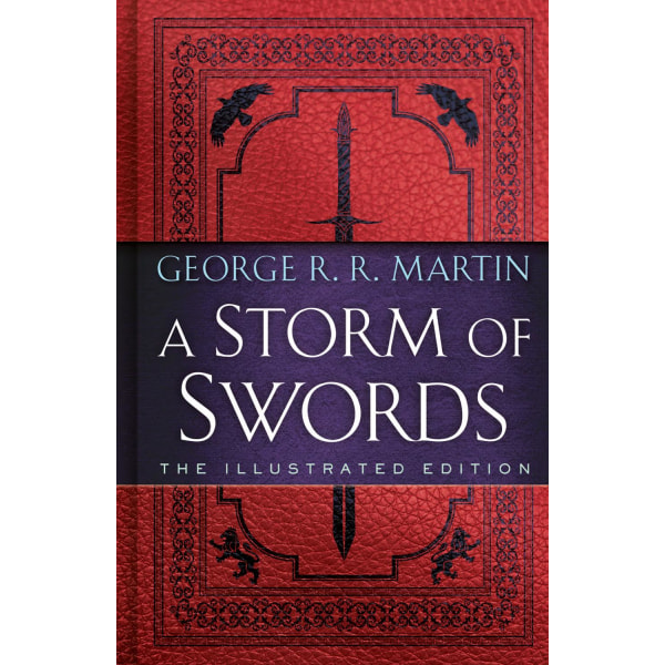 A Storm of Swords: The Illustrated Edition 9780593158951