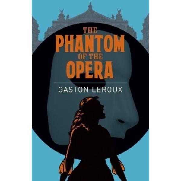 Phantom of the opera 9781788282352