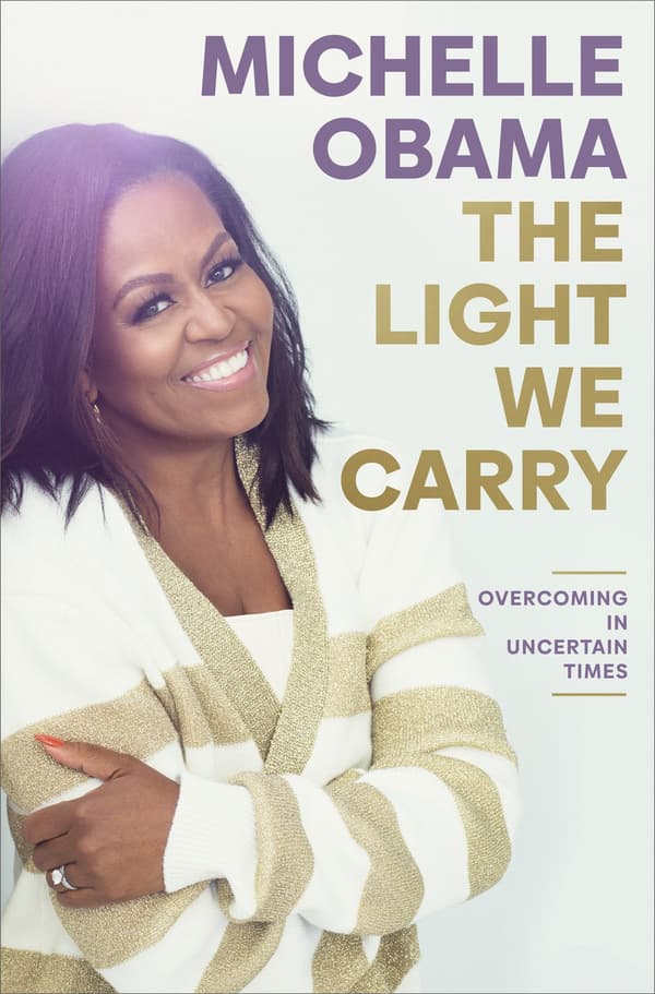 The Light We Carry 9780593237465