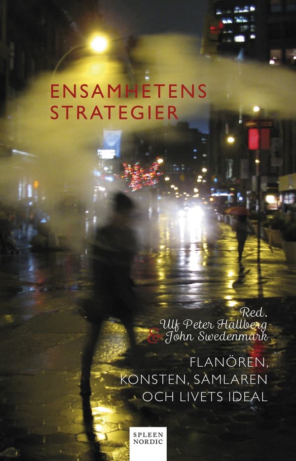 Ensamhetens strategier 9789151952857