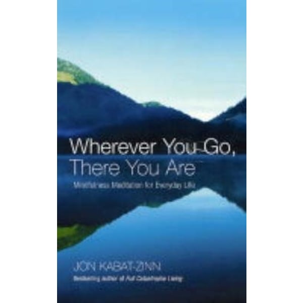Wherever you go, there you are 9780749925482