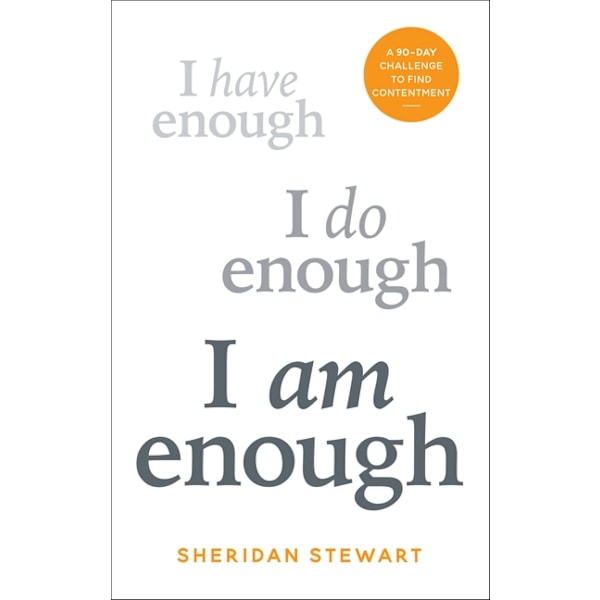I Am Enough 9780711278578