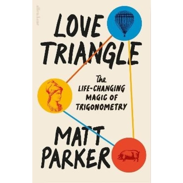 Love Triangle 9780241505700
