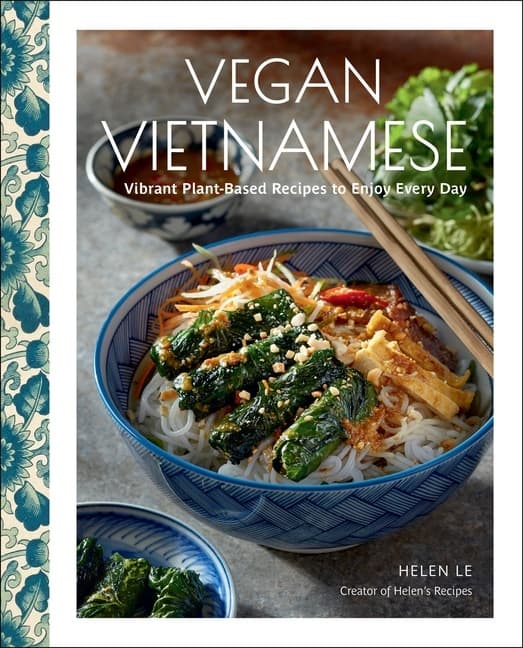 Vegan Vietnamese 9781631069307